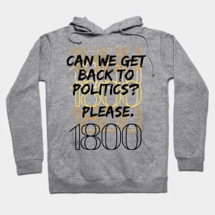 PLEASE! Hoodie